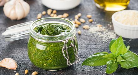 Cinqueterre : Pesto and Cooking Class in Levanto
