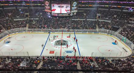 Los Angeles: Witness an LA Kings National Hockey League Game at Crypto.com Arena
