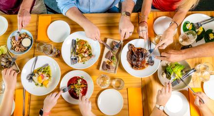 Darwin: 3.5-Hour Gourmet Lunch or Dinner with Immersive Augmented Reality Art Experience 