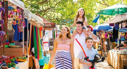 Sunshine Coast Hinterland and Noosa