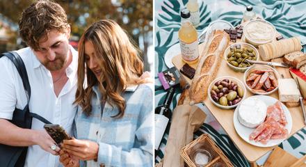 Mystery Picnic Date - Fremantle