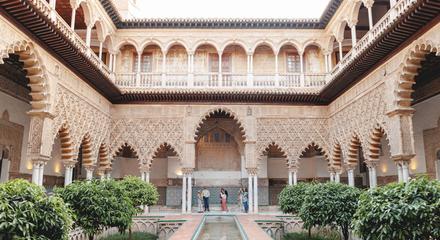 Alone in the Alcazar: Exclusive Early Access Tour