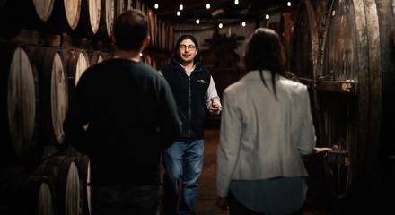 Rutherglen: 1.5 Private Wine Tasting in the Solera Room at Stanton & Killeen Winery