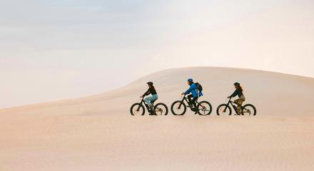 110-Minute Electric Fatbike Tour of Kangaroo Island 