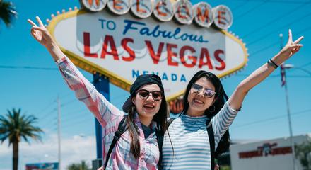 Las Vegas: Two-Hour Small Group Las Vegas Strip Walking Tour