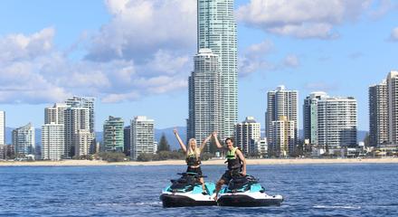 2 hour Jet Ski Tour