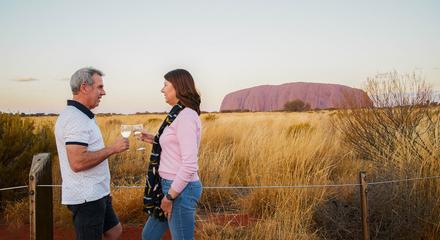 AAT Kings Uluru Sunset with BBQ Dinner (Y11B)