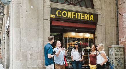 Tastes & Traditions of Barcelona Food Tour