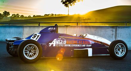 Formula Ford Drive and Ride Combo 5 Laps + 2 Passenger "Hot Laps" - SMSP