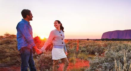 AAT Kings Uluru Sunset (Y11)