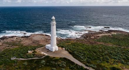 Margaret River: Cape Leeuwin Lighthouse Tower Guided Tour