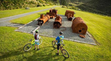 Electric Bike (eBike) @ Get Fixed Brewtown