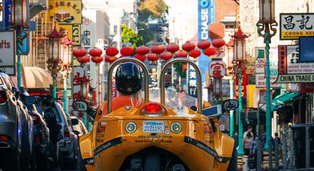 Chinatown Downtown Loop