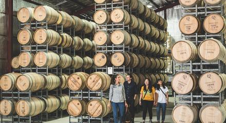 Estate Tour & 7 Course Menu