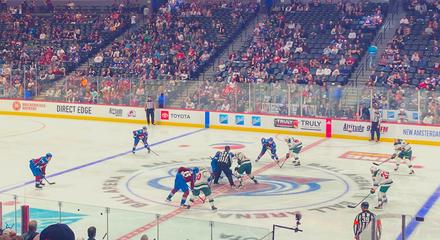 Denver: Witness an Colorado Avalanche National Hockey League Game at Ball Arena