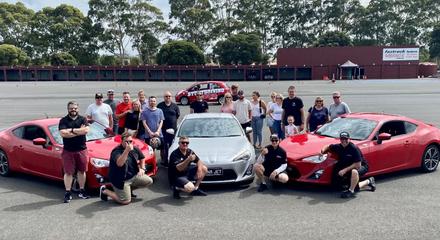 The Wild Ride Passenger Experience - Sandown VIC