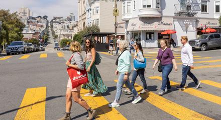 Ultimate San Francisco Food Tour: North Beach, Chinatown & Beyond