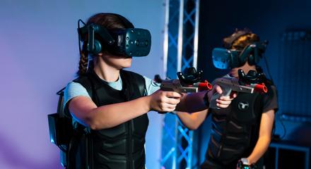 Basic FREE ROAM - Arizona Sunshine: Missile Base Penrith