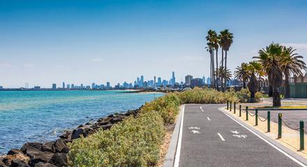 Mystery Picnic Date - St Kilda
