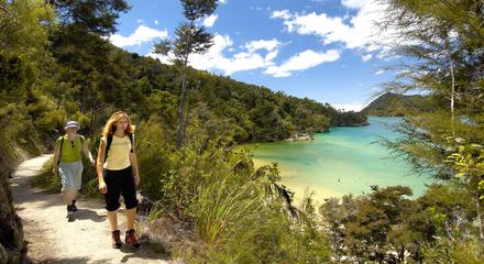 Anchorage Walk & Sail