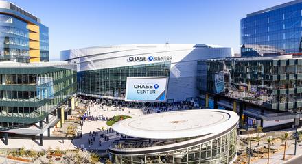 San Francisco: Witness an Golden State Warriors National Basketball Association Game at Chase Center