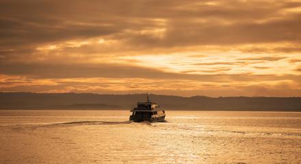Island Sunset Cruise