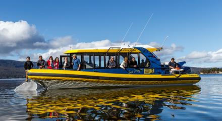 Tasmanian Seafood Seduction