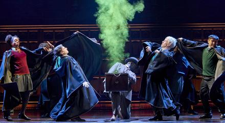 Harry Potter And The Cursed Child: Both Parts at Palace Theatre