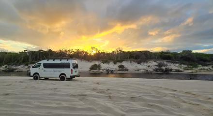 Bribie Island Day Trip From Brisbane