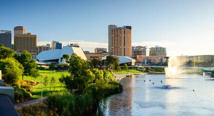 Mystery Picnic Date - Adelaide City