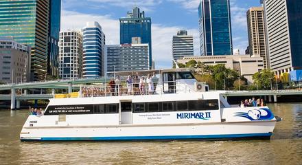  01 Koala & River Cruise - RETURN CRUISE- ENTRY INCLUDED