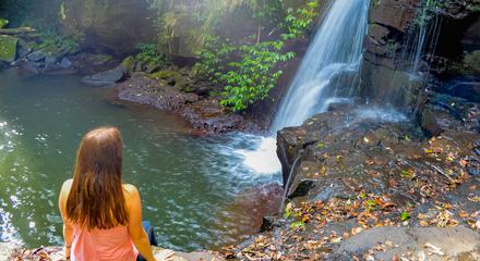 Hinterland Explorer Day Pass