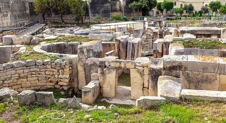 Malta: Private Half-Day Archeological Sites Tour