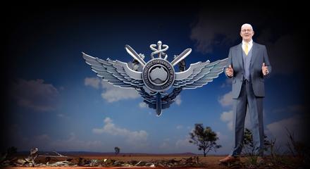 RFDS Alice Springs Tourist Facility General Entry