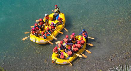 Rafting