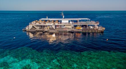 Great Barrier Reef Adventures (ex Port of Airlie)