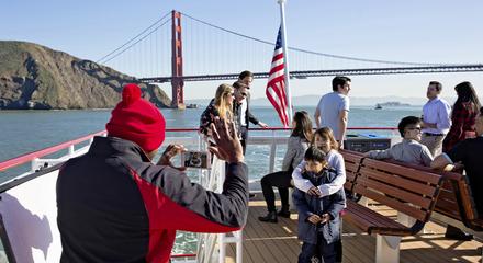 Golden Gate Bay Cruise - Golden Gate Bay Cruise - RZDO