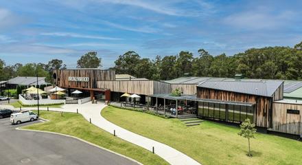 The Brokenwood Match