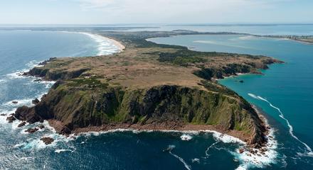 Scenic Flight 1: Cape Woolamai OR Grand Prix Circuit