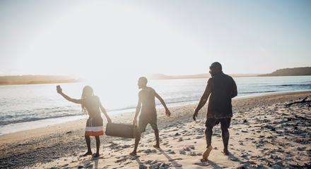 Dany Island Amazing Snorkelling & Champagne Beach Tour