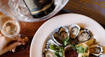 Southern Highlands NSW: Luxury Bubbles & Oysters Tasting Experience at PepperGreen Estate