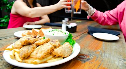 Secret Food Tours: Dallas - Deep Ellum