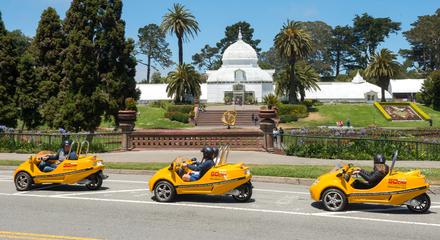 Golden Gate Park & More