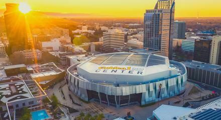 Sacramento: Witness an Sacramento Kings National Basketball Association Game at Golden1 Center