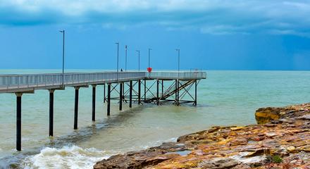 Darwin Sunset City Tour