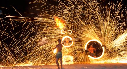 Sunset Cruise Dinner & Show