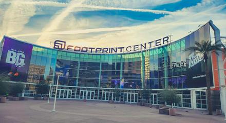 Phoenix: Witness an Phoenix Suns National Basketball Association Game at Footprint Center