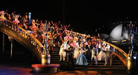Guys & Dolls on Sydney Harbour 2025 - Premium Reserve (Tues-Thurs, Sun)