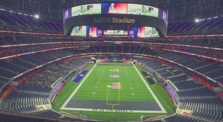 Los Angeles: Experience an Los Angeles Chargers National Football League Game at SoFi Stadium