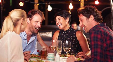 7:00 PM - Dinner Cruise - Inside Seating